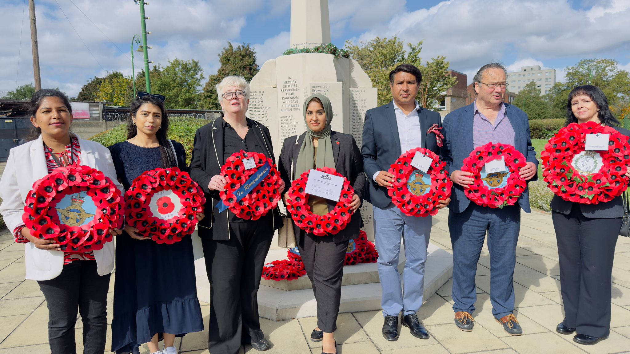 Battle of Britain Memorial