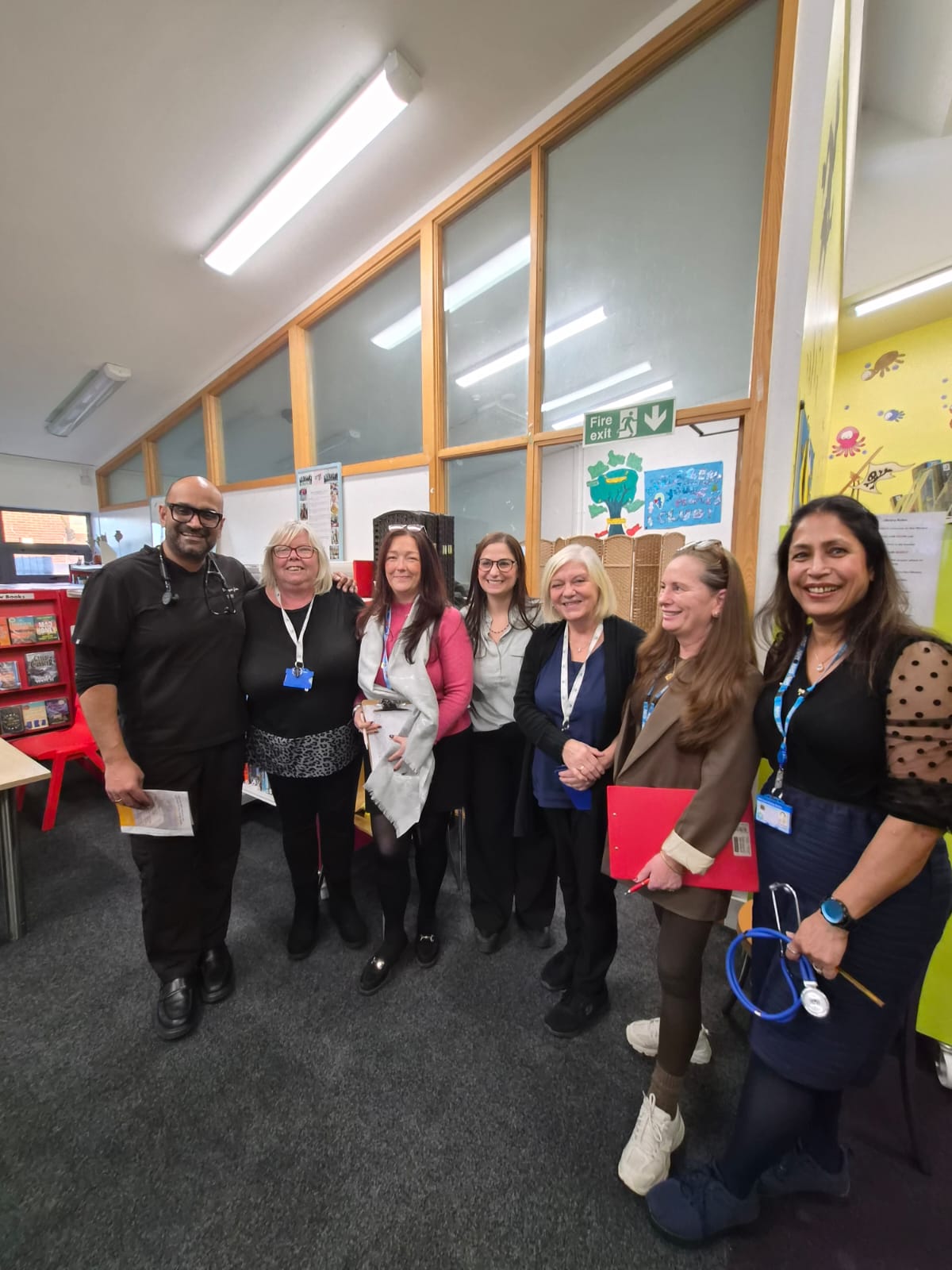 Drop-in Doctor Clinic