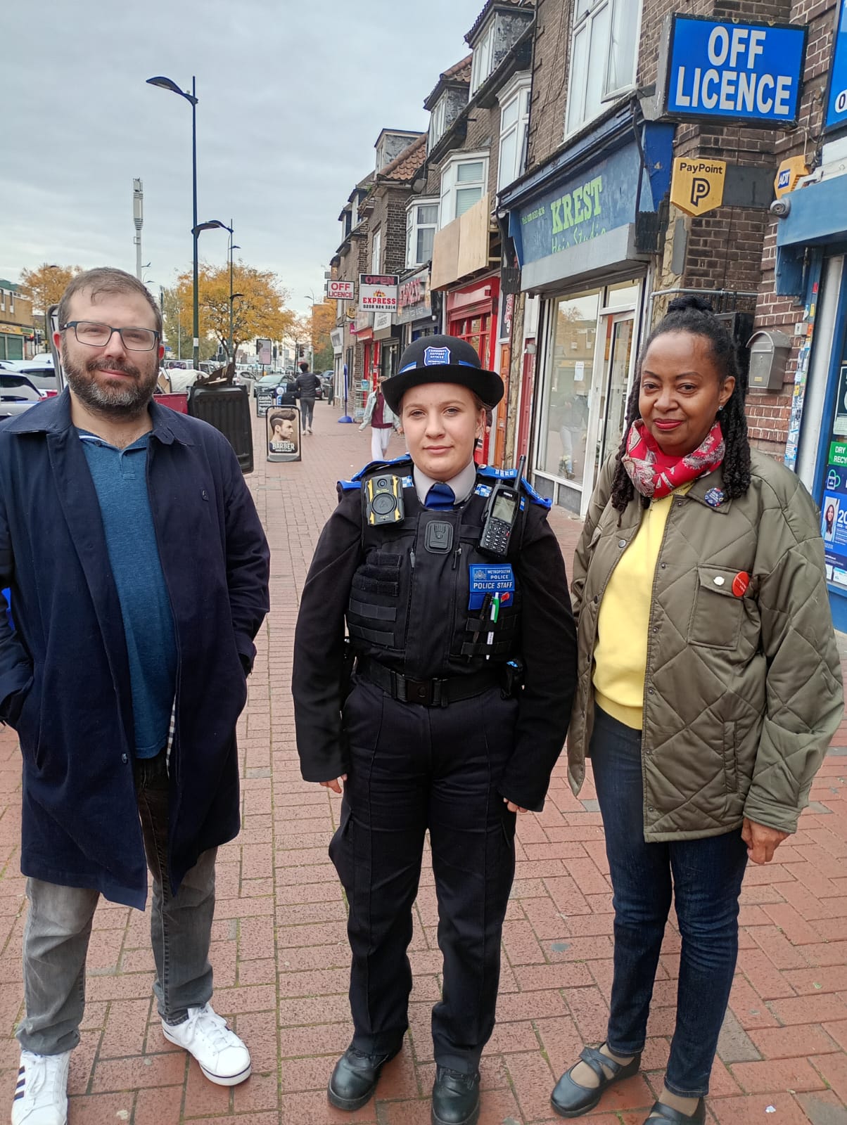 Safer Neighbourhoods