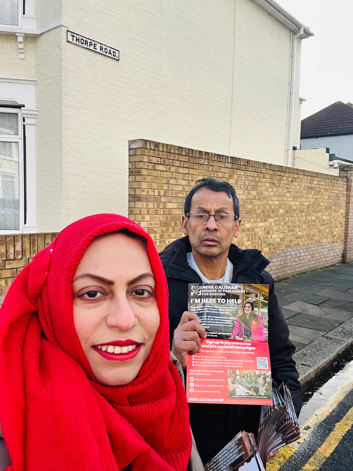 News from your MP in Northbury Ward