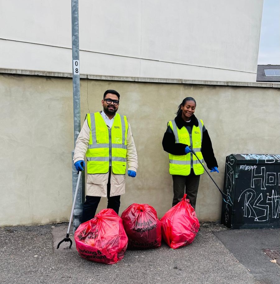 Community Litter Pick – Hardie Road
