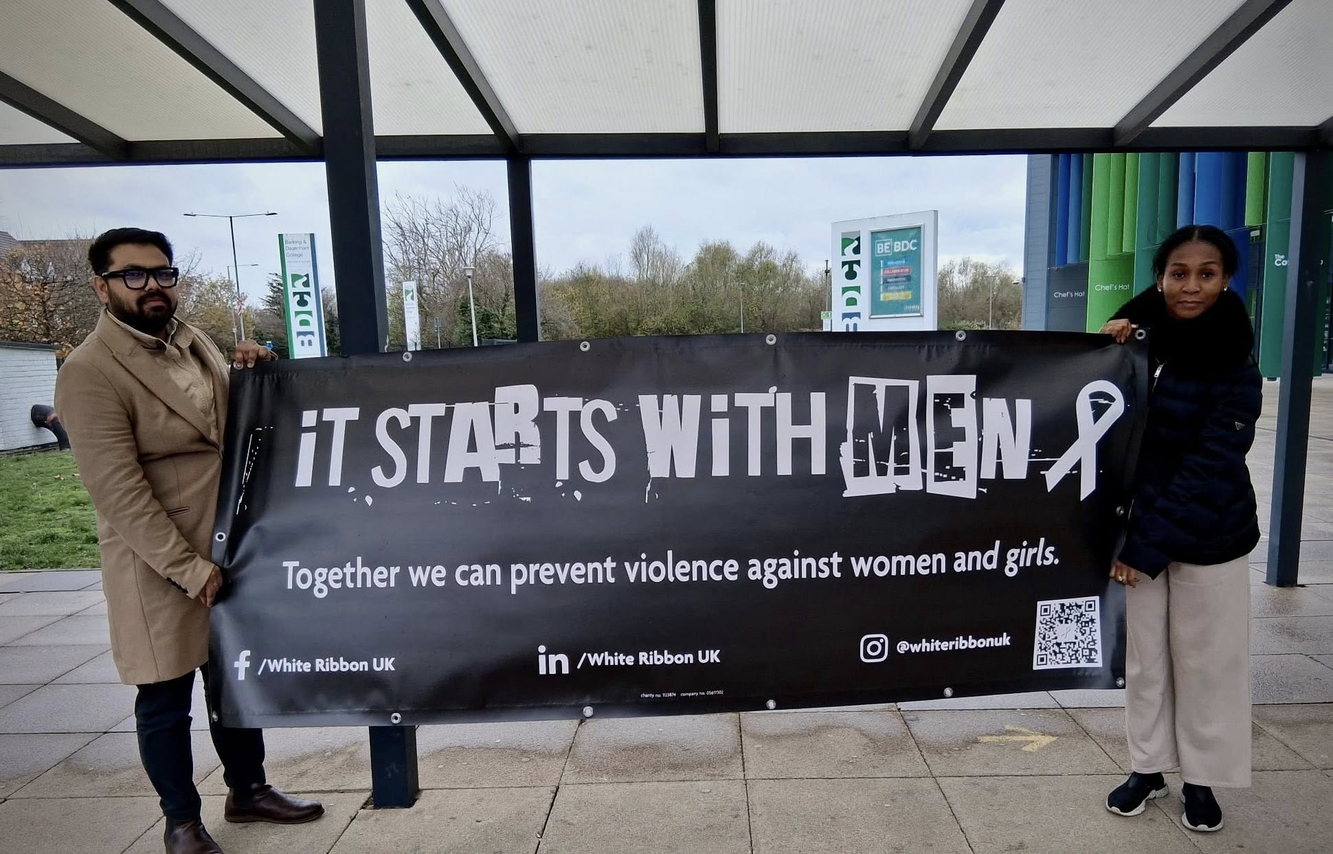 White Ribbon Strategy