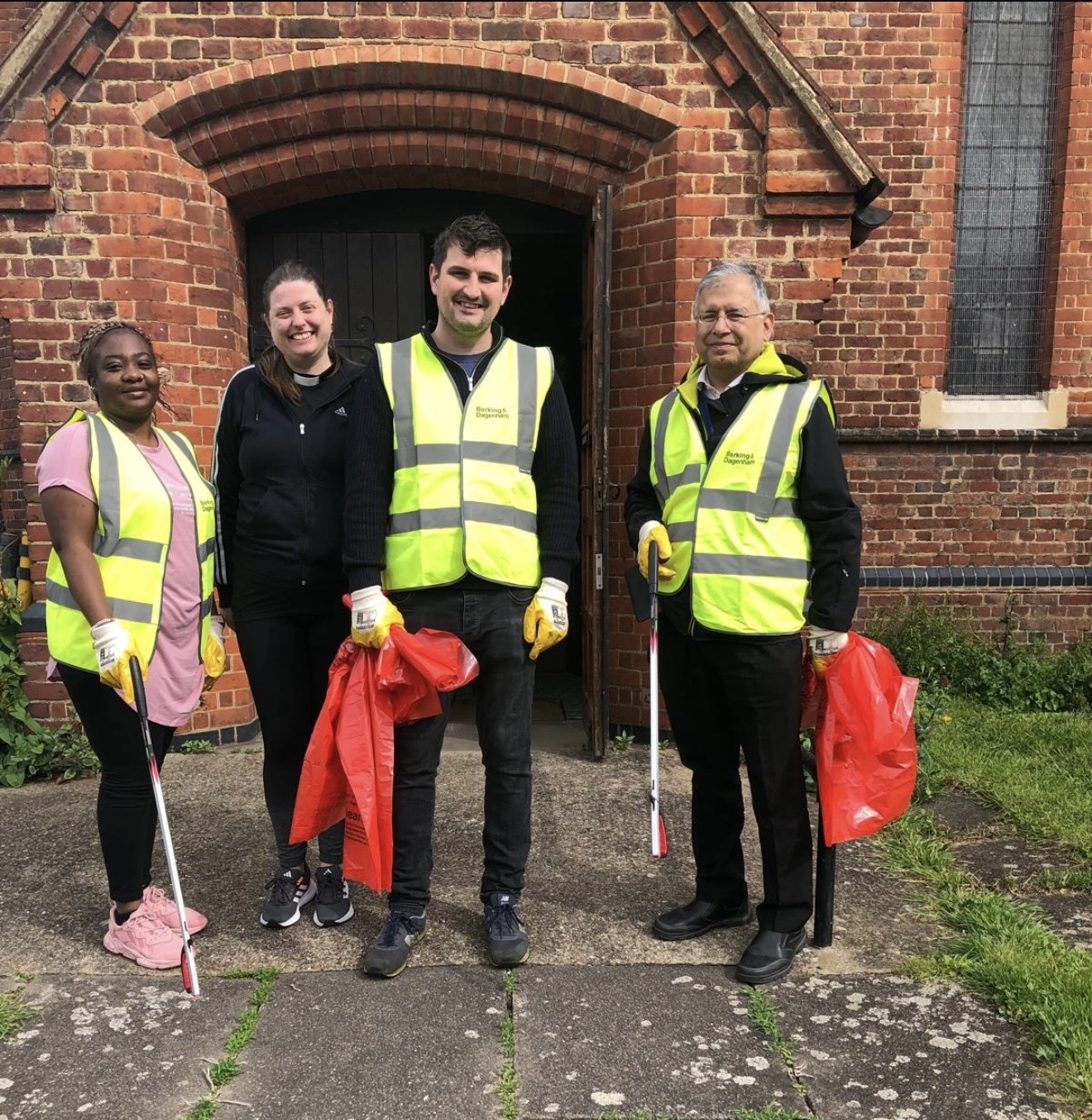 Tackling Grime Crime