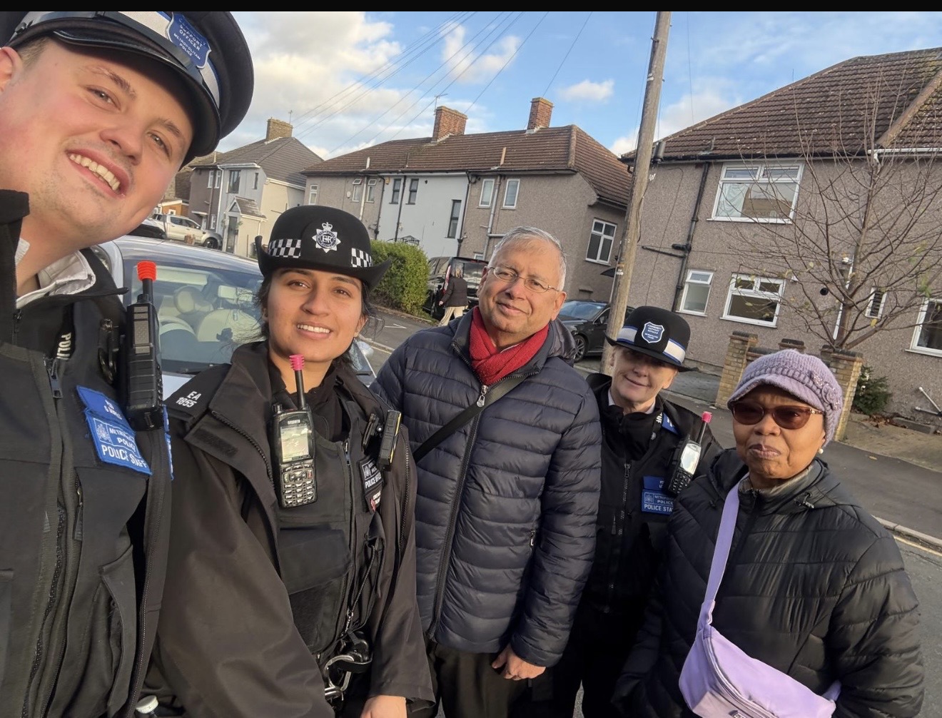 Community Safety Partnership  and Environment 